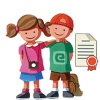 Регистрация в Архангельске для детского сада